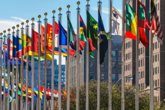 The geopolitics of exclusion: Why do key countries remain outside the UN system?
