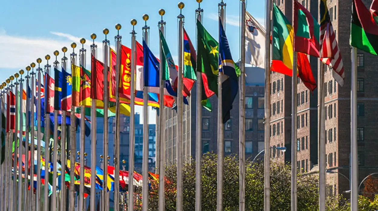 The geopolitics of exclusion: Why do key countries remain outside the UN system?