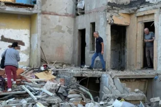 To Protect or Prolong? The UN’s Dilemma Amid Ongoing Russian Attacks