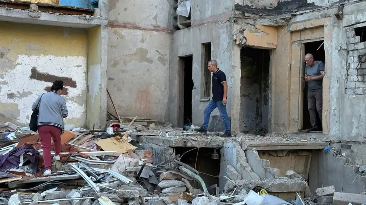 To Protect or Prolong? The UN’s Dilemma Amid Ongoing Russian Attacks