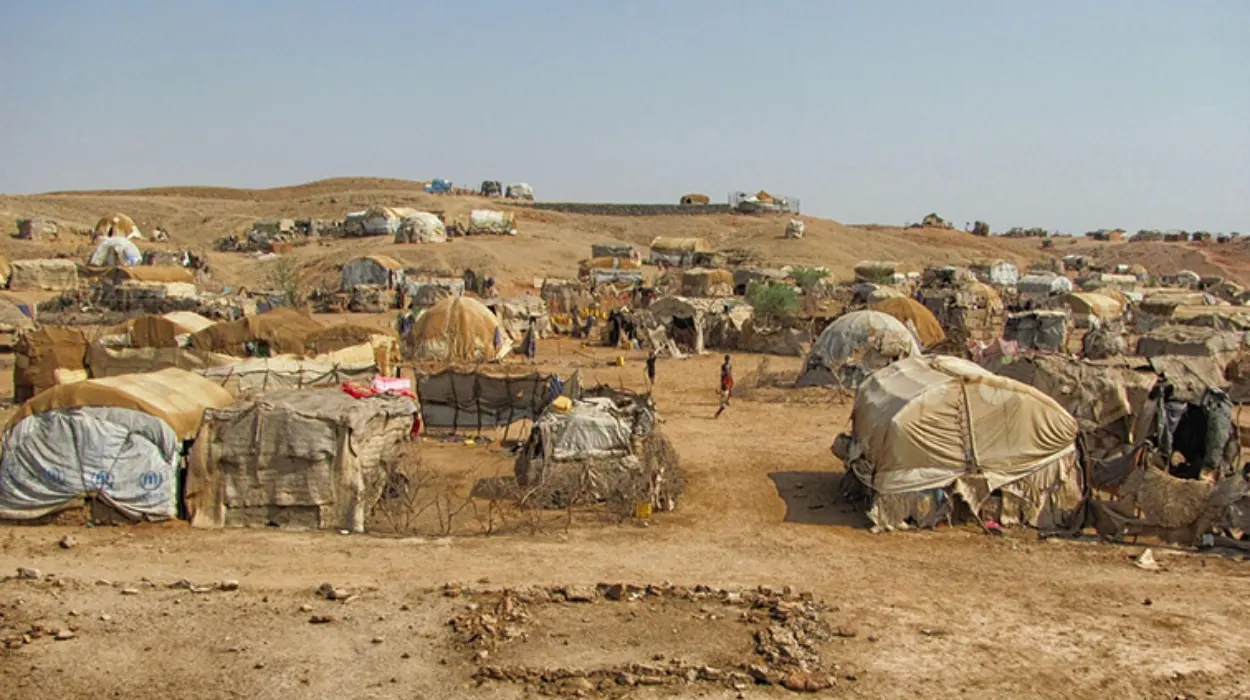 UNHCR Budget Cuts Threaten Refugee Support Amid Global Displacement Peak