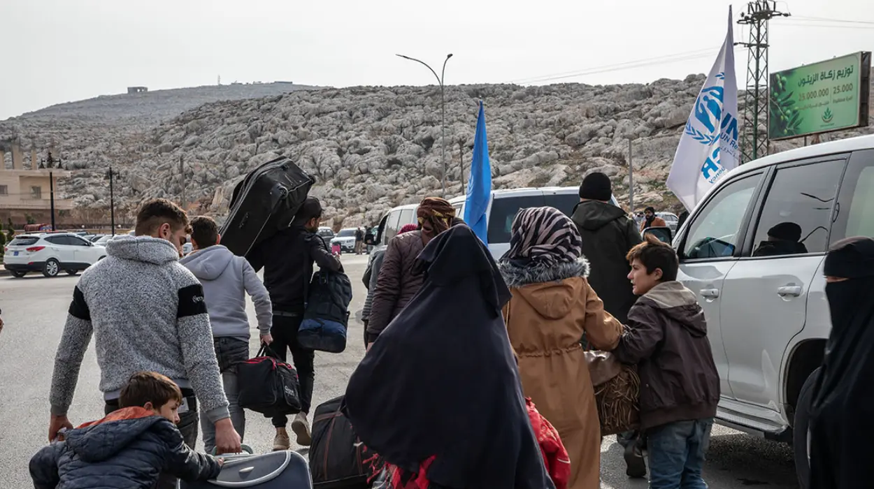 UNHCR’s Role in Navigating Complexities of Voluntary Syrian Refugee Return