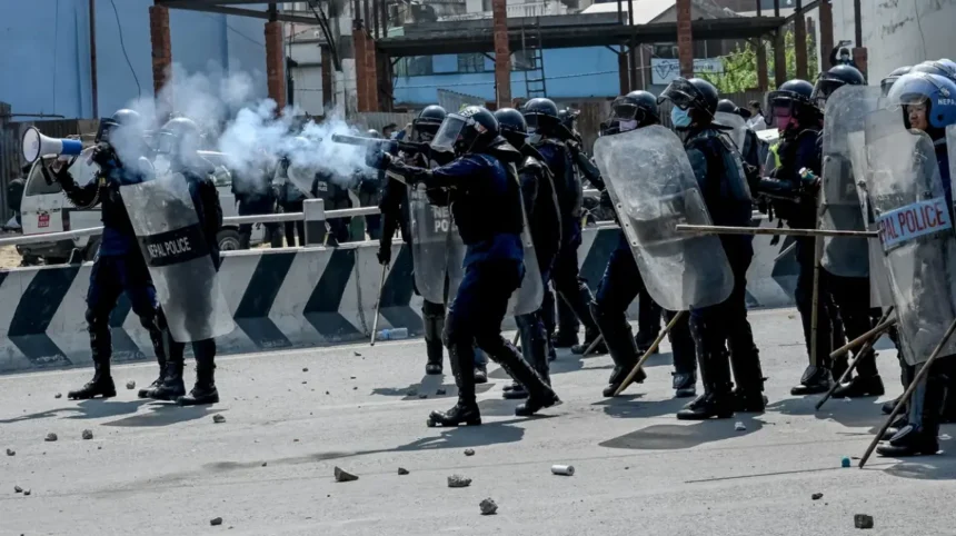 UN’s Role in Navigating Nepal’s Protest Violence and Political Turmoil