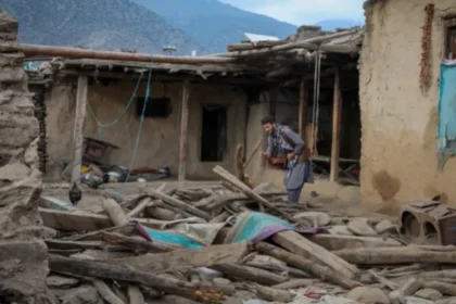 Wiped Out: Rebuilding Lives and Villages in Earthquake Hit Eastern Afghanistan