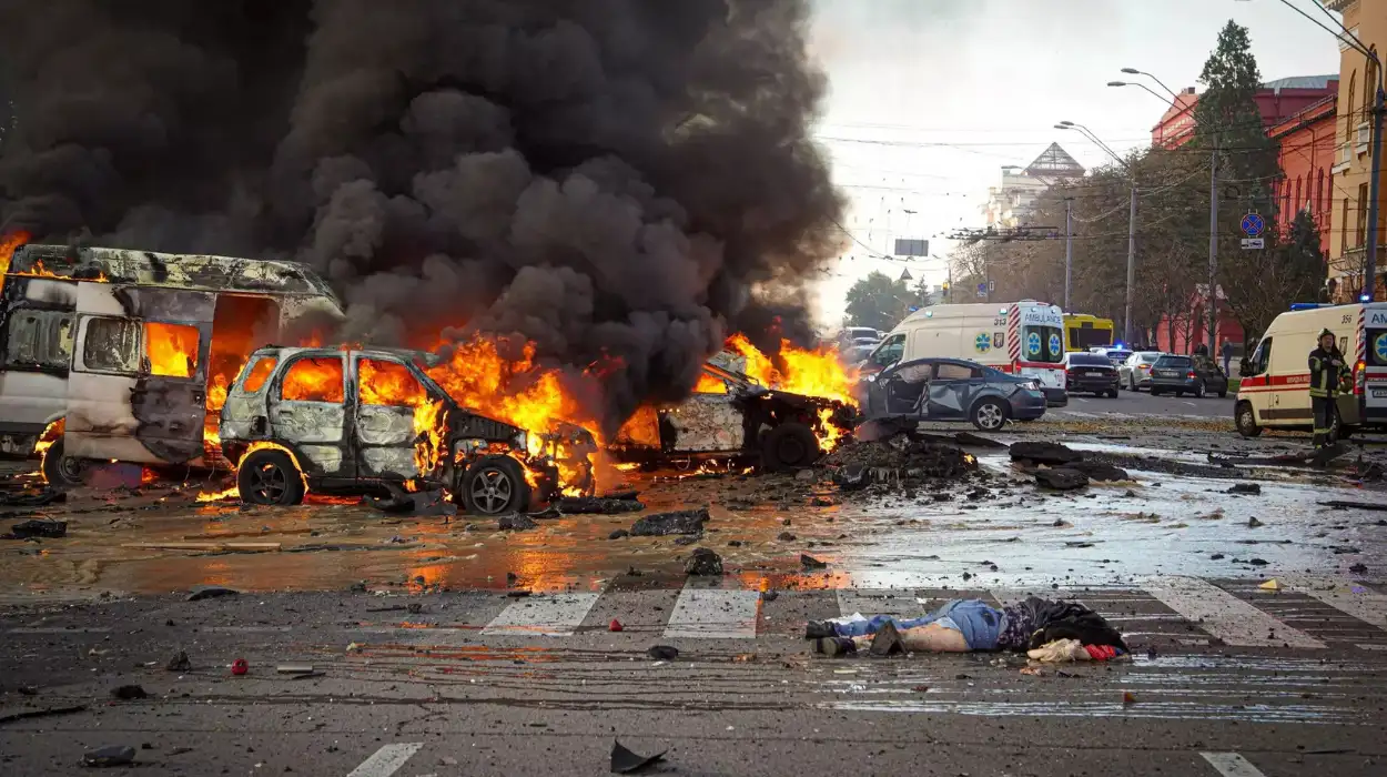 Accountability in Conflict: Assessing UN Inquiry’s Findings on Russian War Crimes in Ukraine