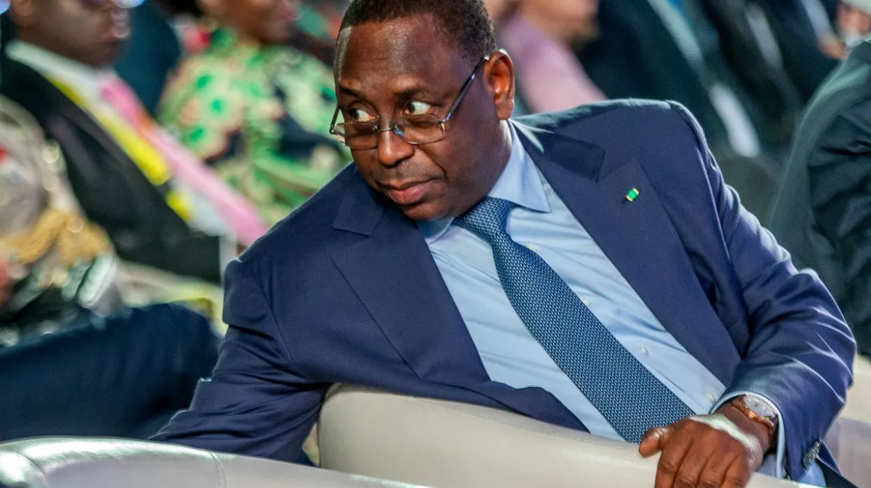 African candidate Macky Sall pledges to restore trust in UN in secretary-general race