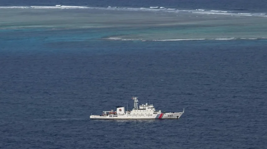 Beijing Calls Manila’s UN Seabid a “Flagrant” Sovereignty Breach