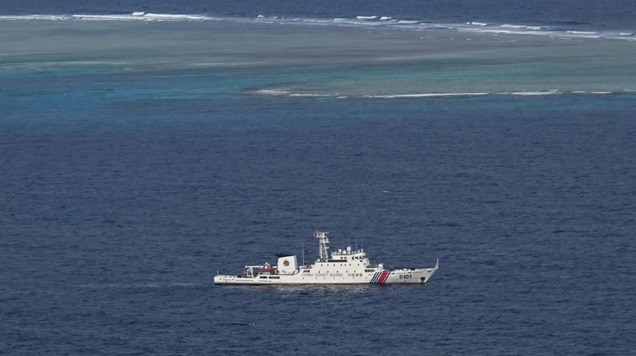 Beijing Calls Manila’s UN Seabid a “Flagrant” Sovereignty Breach