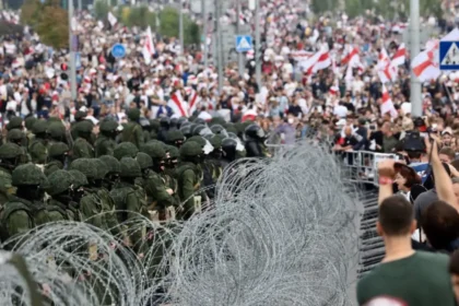 Belarus at HRC: Crimes Against Humanity and the Exile Crisis