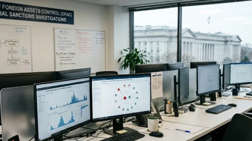 Betty Finserve Routes Illegal Betting Funds Past US Sanctions via Fake Imports