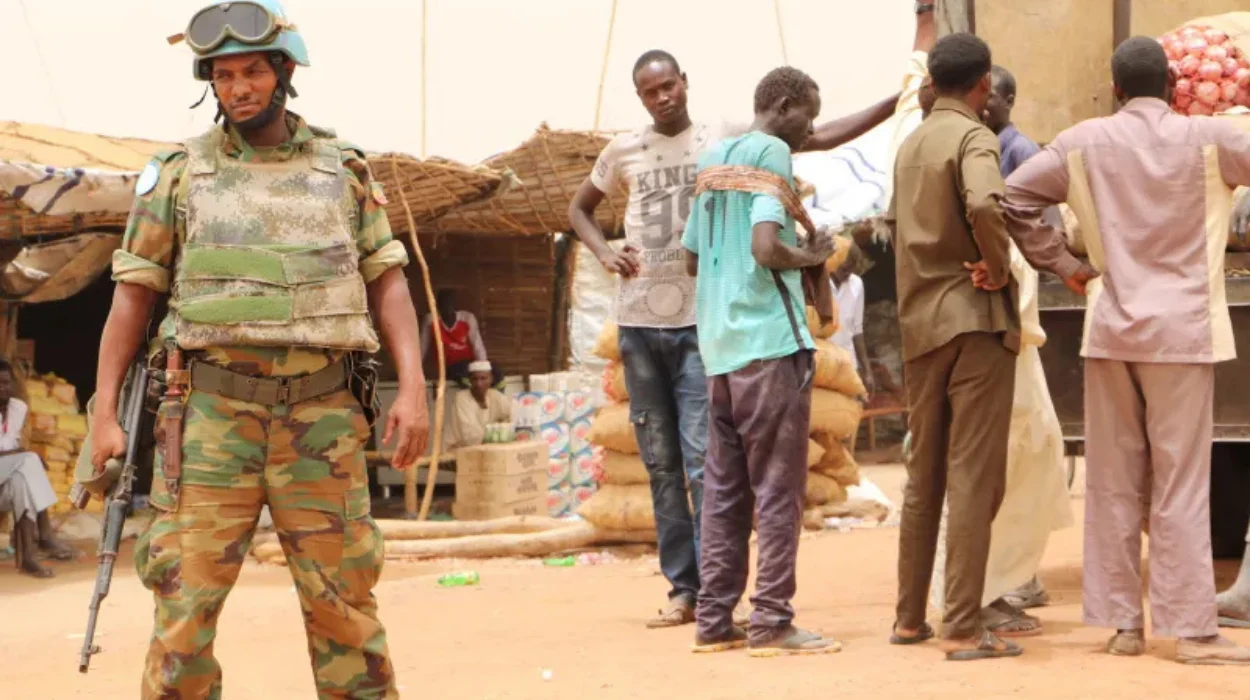 Between two wars: How Sudan’s collapse threatens Abyei’s fragile peace?