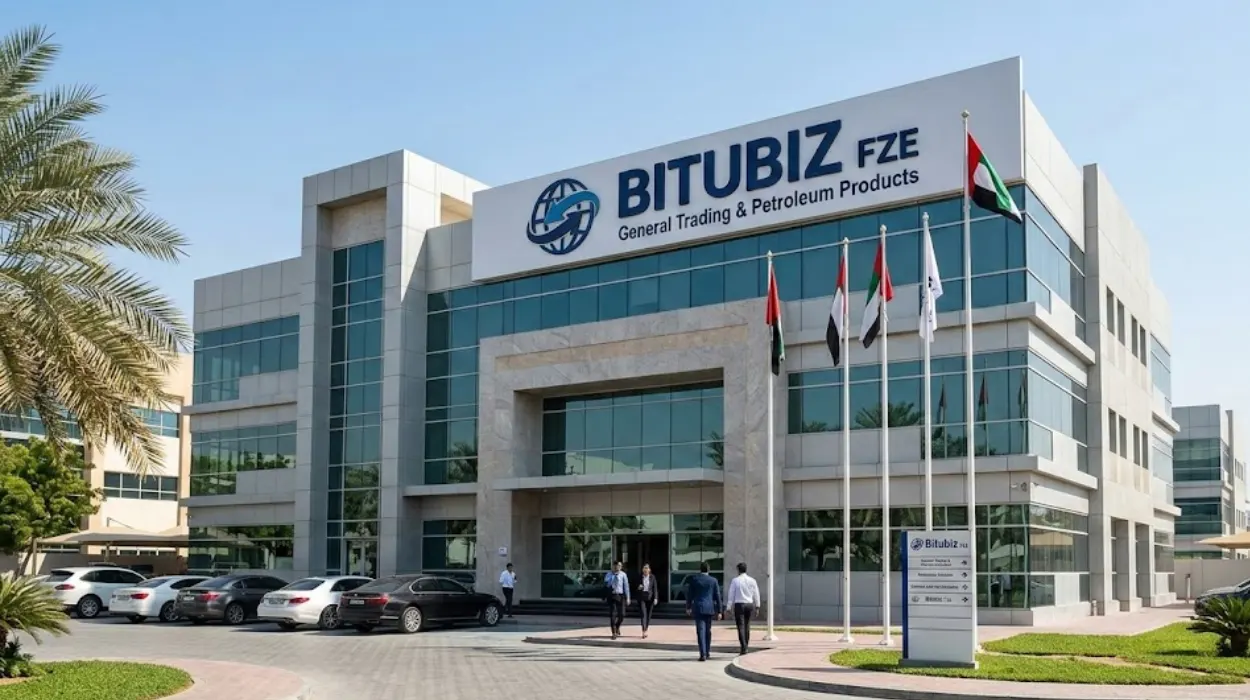 Bitubiz FZE Falsifies Shipping Documents for Iranian Petrochemicals Past US Sanctions