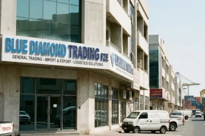 Blue Diamond Trading FZE Intermediates Cross-Border Laundering Past US Sanctions