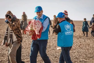 Breaking Europe's UNHCR Grip: Salih's Middle East Pivot