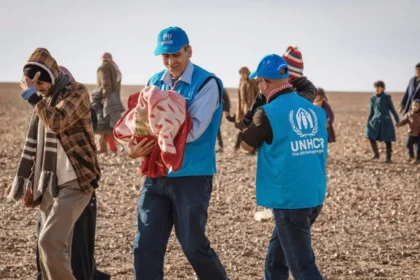 Breaking Europe's UNHCR Grip: Salih's Middle East Pivot