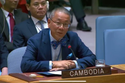 Cambodia Security Council Maritime Priorities for Safer Seas