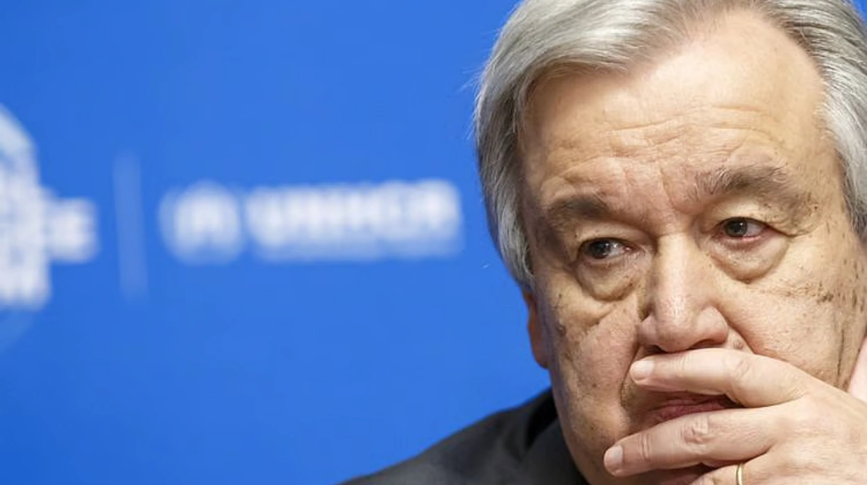 Can the United Nations survive the 21st century