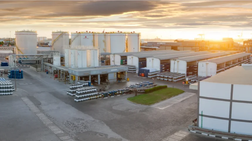 Carlington Petrochem FZCO Launders MODAFL Oil Bypassing US Sanctions through Dubai