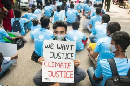 Climate Change and UN Agencies: Are Promises Being Kept?