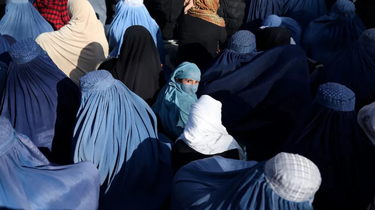 Critical role of Radio Femme in Afghan women’s education amid Taliban restrictions