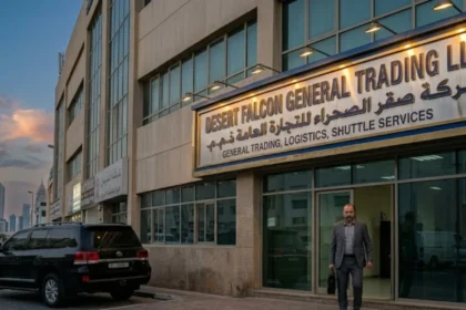 Desert Falcon General Trading Executes TBML Imports Defying US Sanctions Monitoring