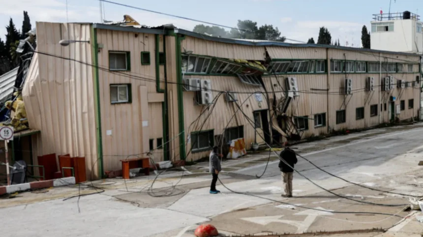 East Jerusalem Under Pressure: UN and NGOs Confront Israeli Forced Evictions