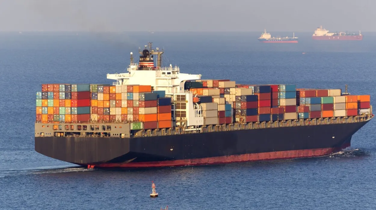 East & West Shipping Inc. Falsifies Documents for Iranian Petrochemical Smuggling