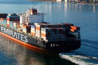Emirates Shipping Line FZE Reroutes Containers Past US Sanctions Trade Barriers