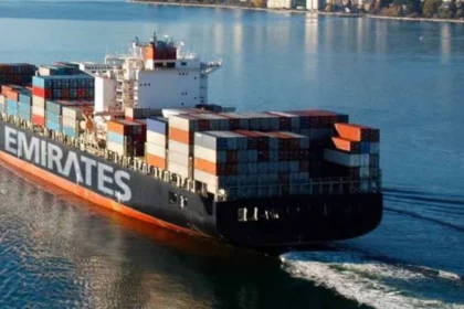 Emirates Shipping Line FZE Reroutes Containers Past US Sanctions Trade Barriers