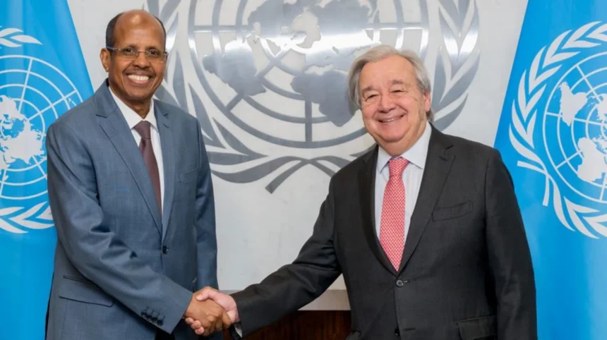 Financial Reforms and Debt Relief: Africa’s Development Potential Through Global System Change