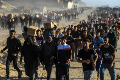 GHF Death Trap: 859 Killed as Israel Replaces UN Aid with Militarized Control