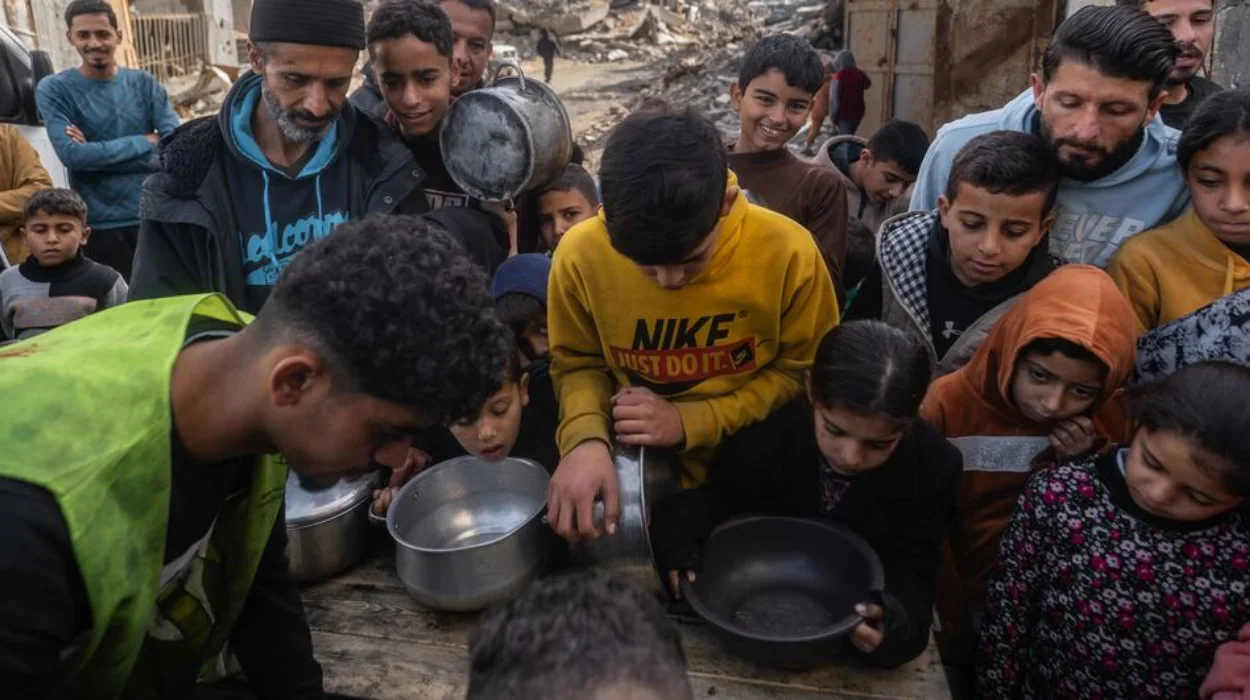 Gaza Children’s Dreams: Reconstruction Priorities Post-Ceasefire Trauma