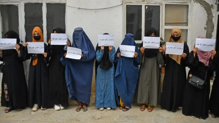 Gender Persecution as Crimes Against Humanity: UN’s Call to Action on Afghanistan