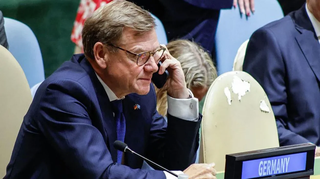 Germany Blames Russia for 'Bitter Defeat' in UN Security Council Seat Bid