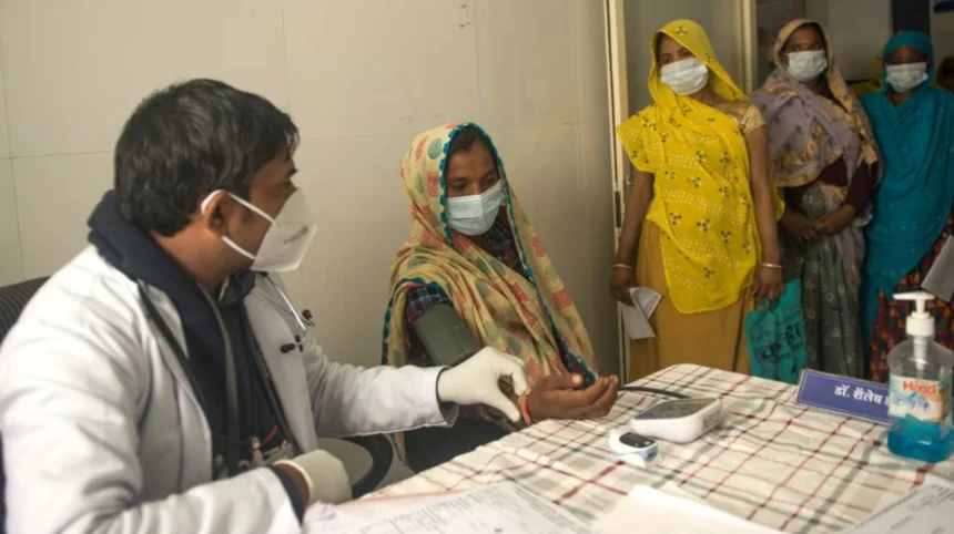 Global Health Funding Realities: Challenges to Achieving Universal Coverage Beyond Aid Dependency