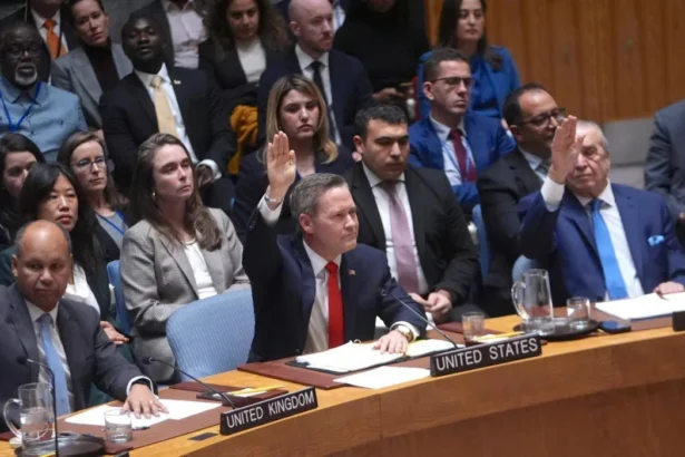 Global Impact of UN Security Council Resolutions