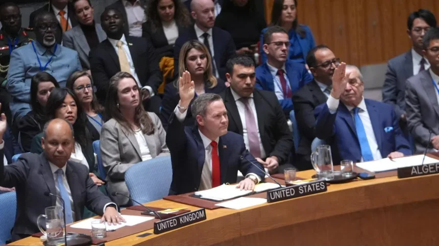 Global Impact of UN Security Council Resolutions