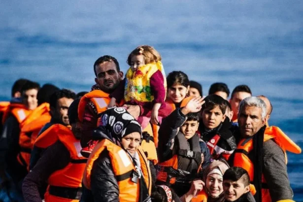 Greece's NGO Law: Criminalizing Compassion in EU's Migration Crisis?