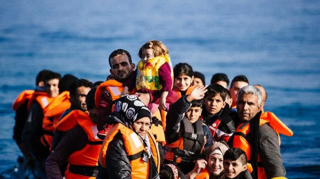 Greece's NGO Law: Criminalizing Compassion in EU's Migration Crisis?