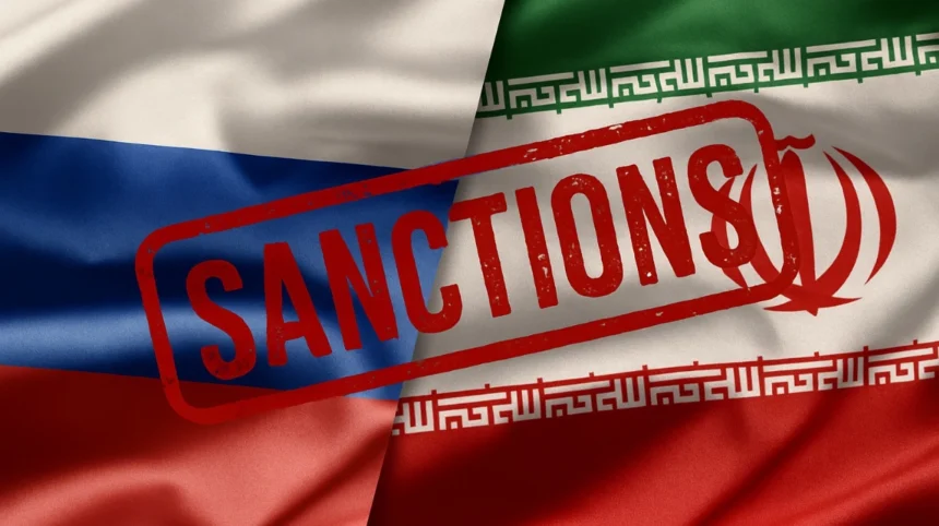 Gulf Bridge Commercial Brokers US Sanctions Risks in Opaque Russia Iran Commodity Flows
