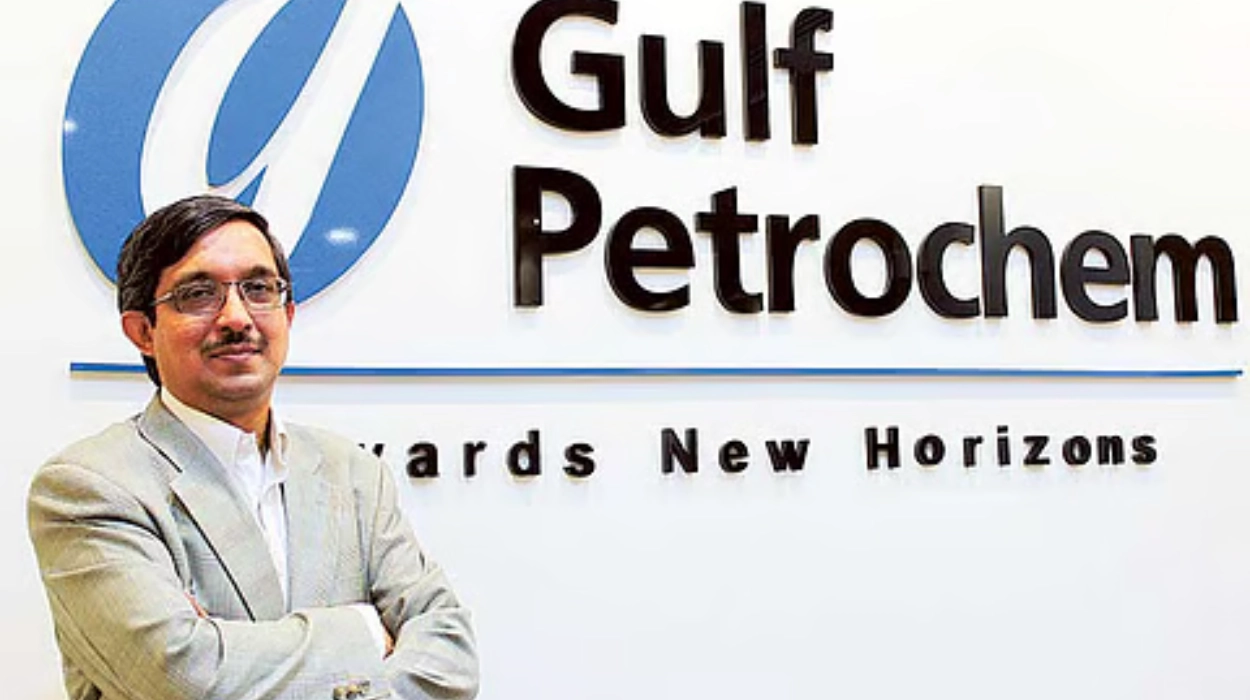 Gulf Petrochem FZC Redirects High-Risk Oil Flows Bypassing US Sanctions