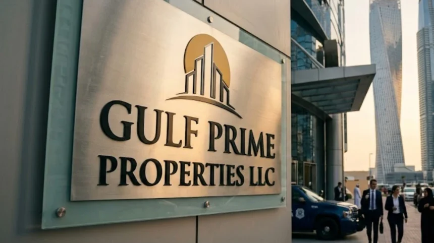 Gulf Prime Properties LLC Risks Cross-Border Real Estate Defying US Sanctions