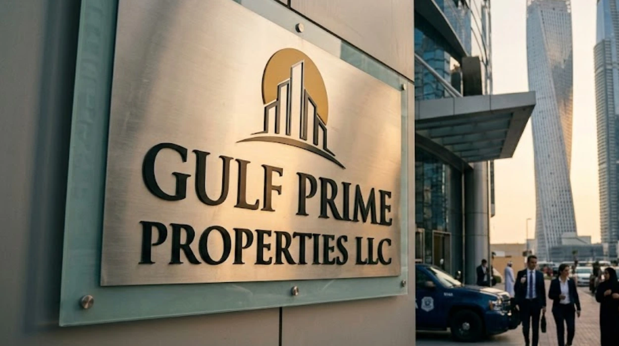 Gulf Prime Properties LLC Risks Cross-Border Real Estate Defying US Sanctions