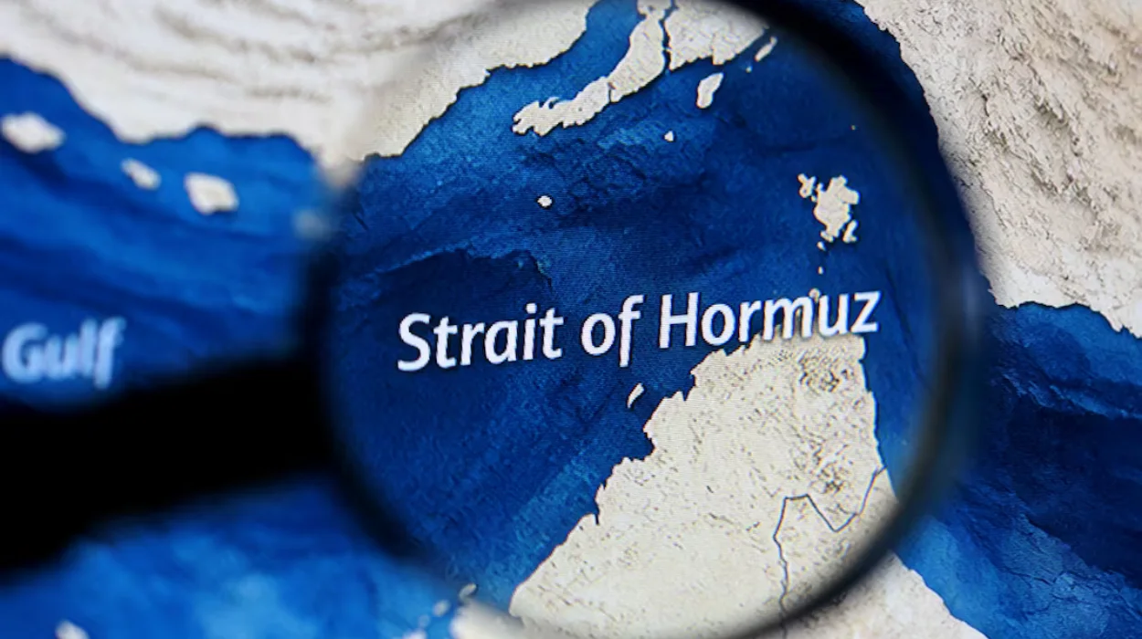 Hormuz Veto Fallout: Russia-China Blockade UN Trade Security?
