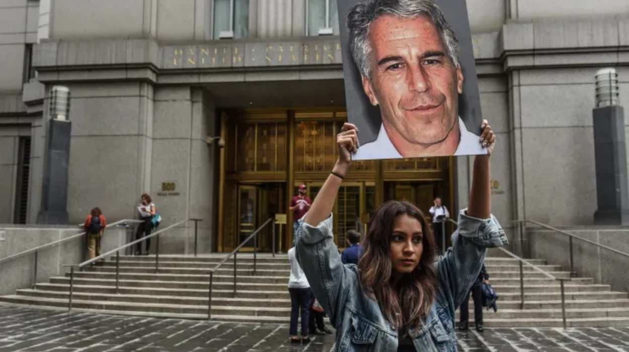 How Jeffrey Epstein Leveraged a U.N.-Affiliated Nonprofit to Control Women