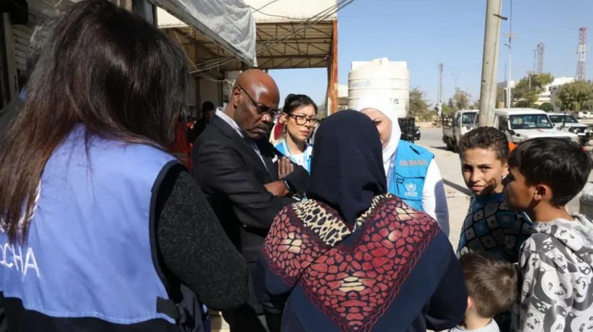 How the UN Can Lead Syria’s Path to Recovery Amid Funding Shortfalls?