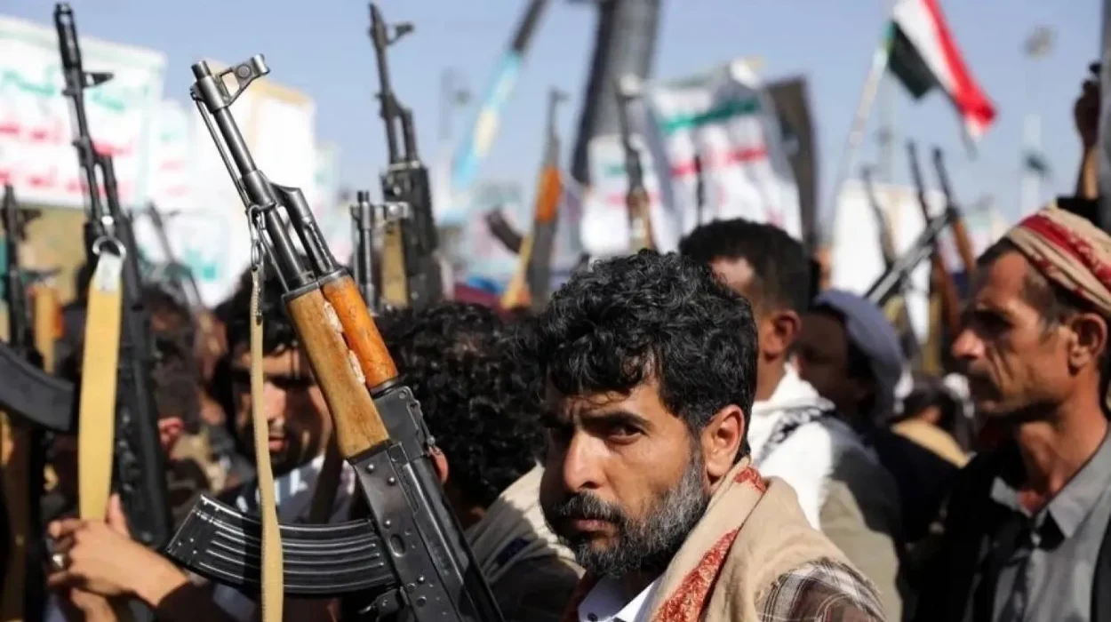 How the United Nations’ engagement with Yemen’s Houthis collapsed