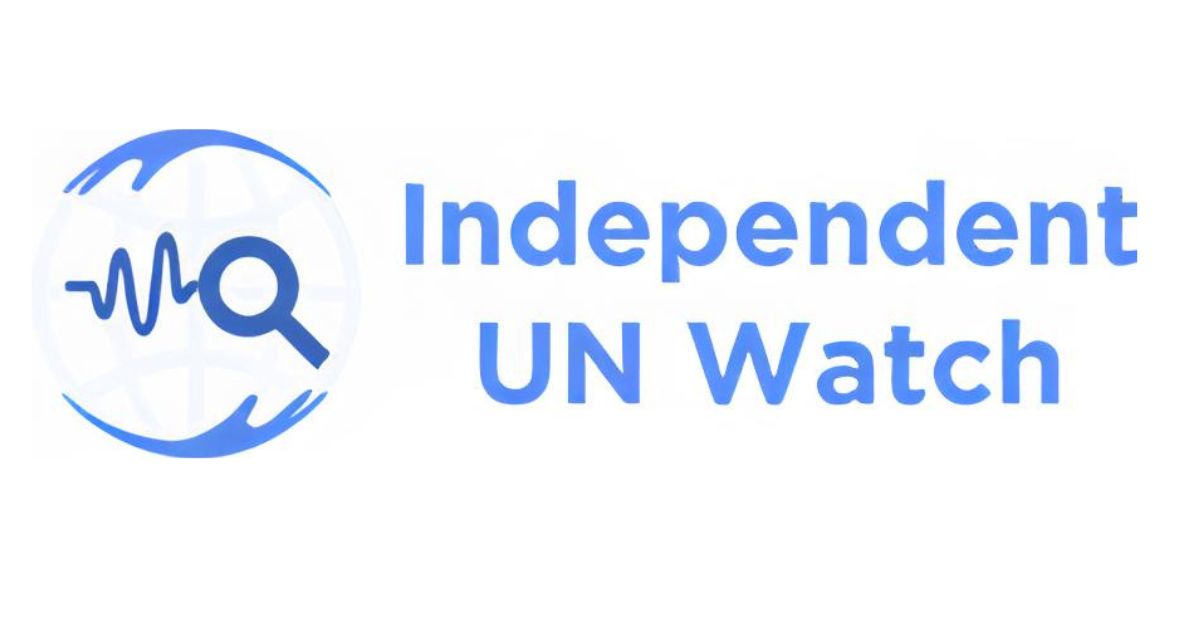 UN Agencies - Independent United Nations Watch