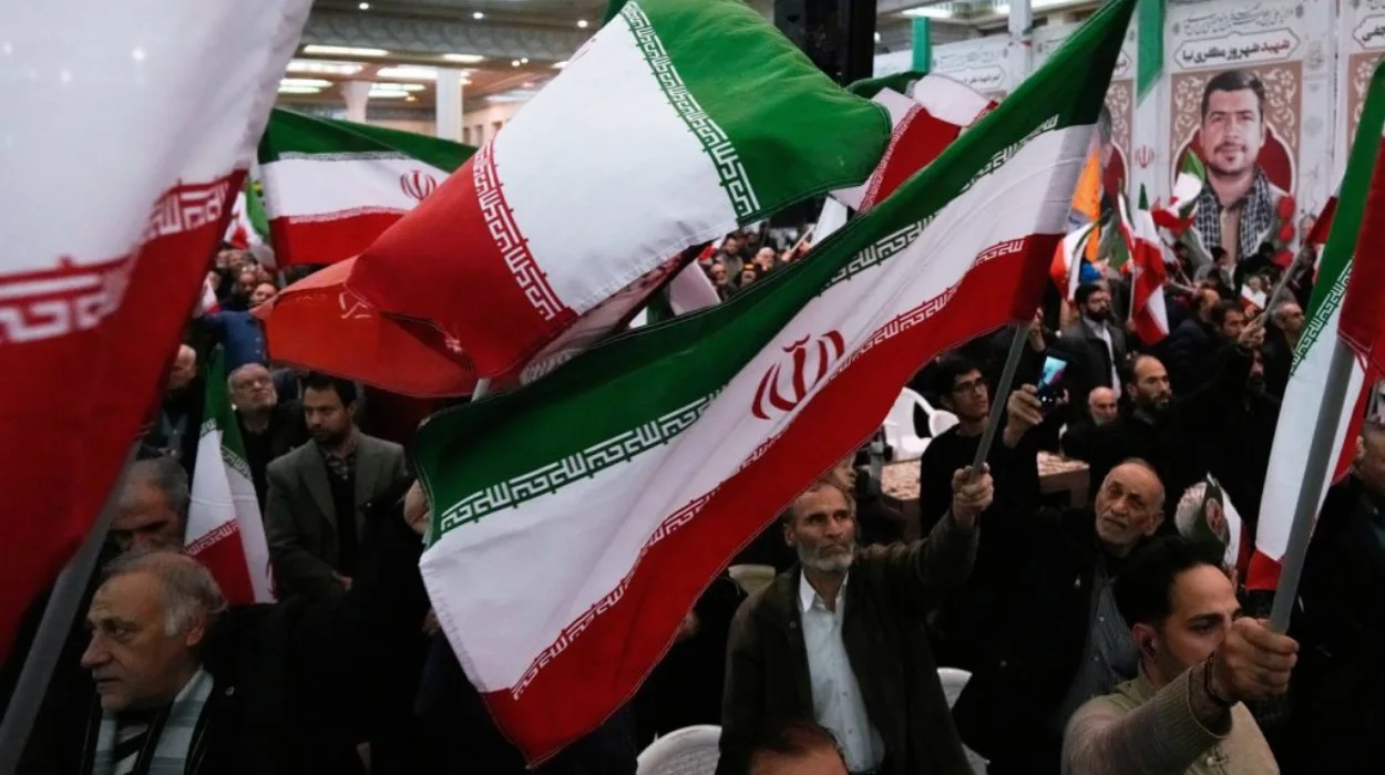 If Iran collapses, the UN will feel the tremors first