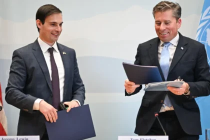 Is US humanitarian aid reshaping the UN system